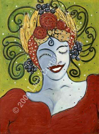 Chiquita Cantaloupa I