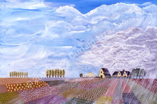 The Growing Fields II