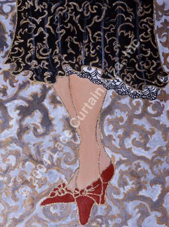 Betty Farasey's Beautiful Legs