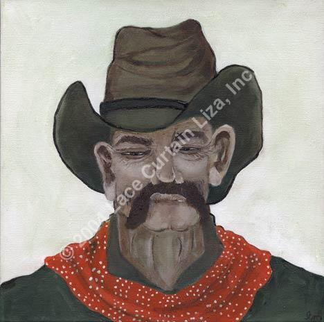 The Lonesome Cowpoke